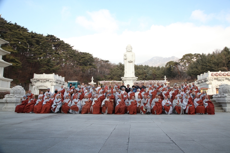 2015.01.09_동화사 신년하례법회